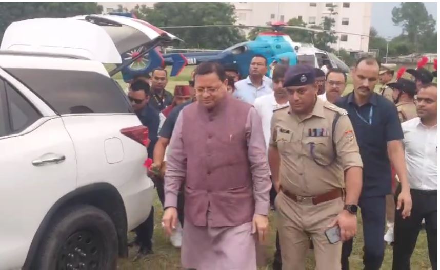 प्रधानमंत्री के लालकिले से ऐलान पर मुख्यमंत्री धामी का बड़ा बयान — “हर वर्ग को मिलेगा जीएसटी स्लैब का लाभ”