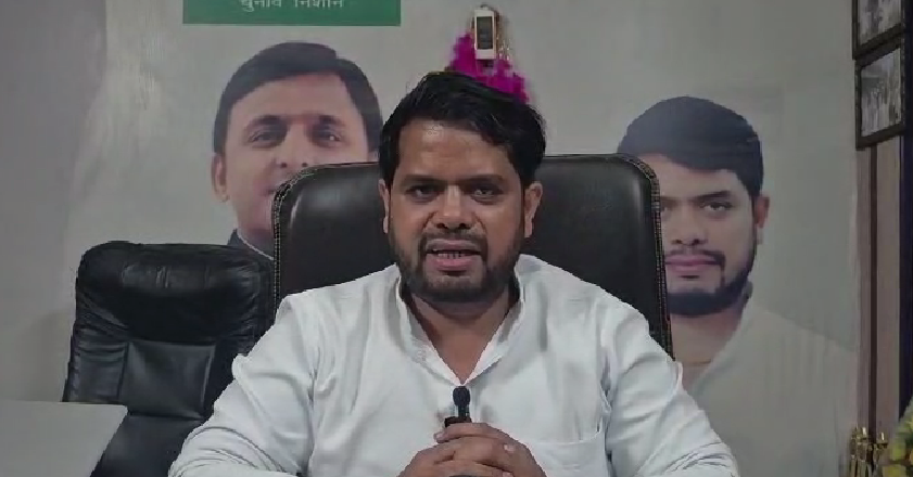 अरविन्द यादव बोले – “हर झूठ की एक मियाद होती है”