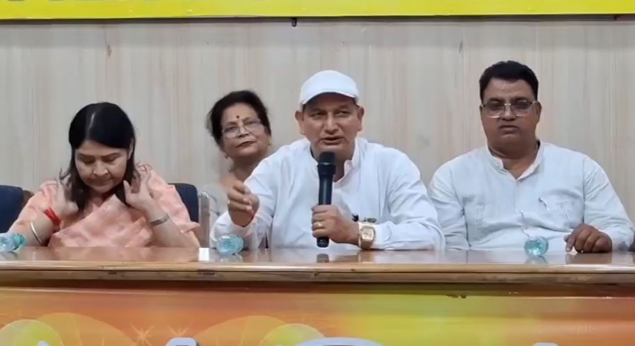 UKSSSC पेपर वायरल मामले पर कांग्रेस ने सरकार को घेरा, सीबीआई जांच की मांग