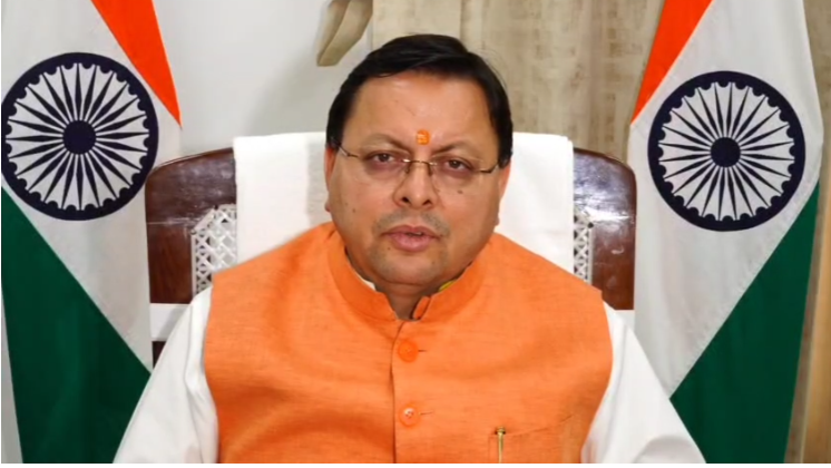 देहरादून: पटेल नगर में उपद्रव — मुख्यमंत्री ने सख्त कार्रवाई का आश्वासन दिया