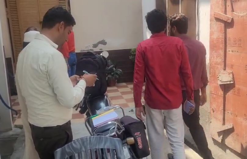 UKSSSC पेपर लीक: हरिद्वार पुलिस ने खालिद की गिरफ्तारी के लिए लक्सर में कार्रवाई