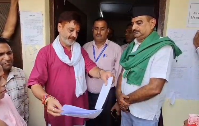 हरिद्वार में स्ट्रीट वेंडर्स को हटाने का नोटिस, व्यापारियों में रोष