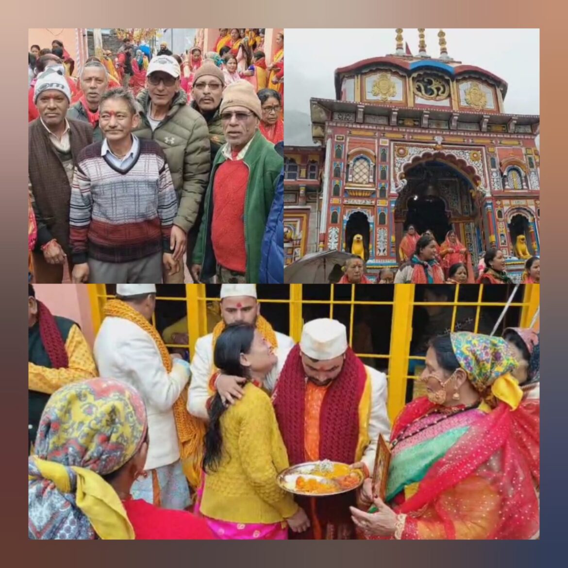 बदरी पुरी बामणी गांव में नन्दा देवी महोत्सव की धूम, ध्याणियों ने की विशेष पूजा अर्चना