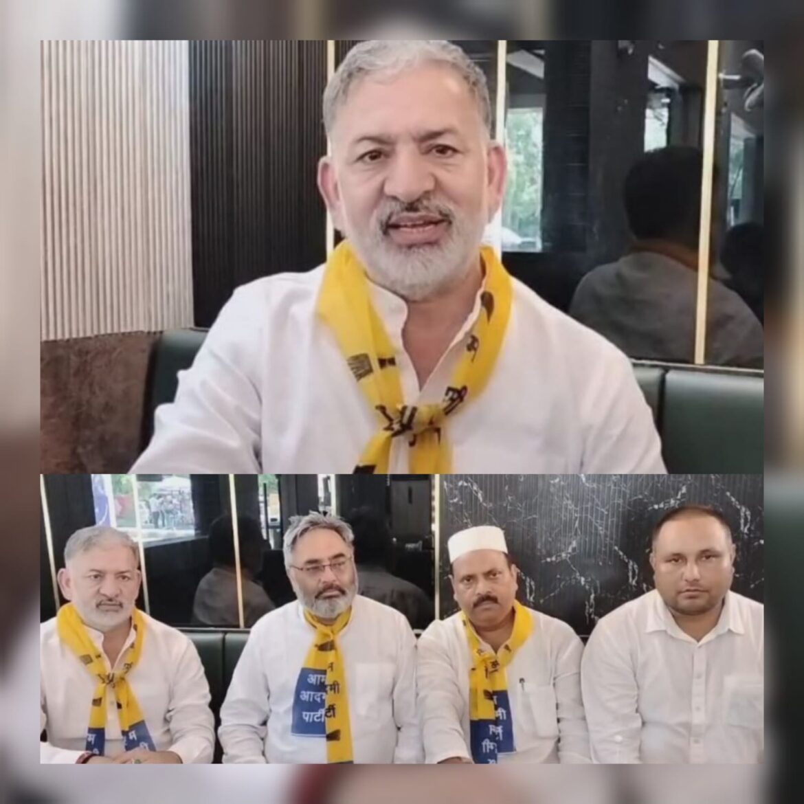 हल्द्वानी: आम आदमी पार्टी का जिला कार्यकर्ता सम्मेलन, चुनावी रणनीति पर चर्चा