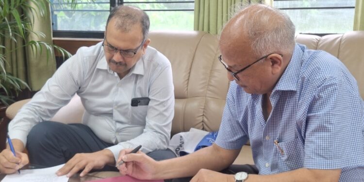 डॉ. पंकज सिंह ने संभाला मेडिकल कॉलेज का अतिरिक्त प्राचार्य का प्रभार