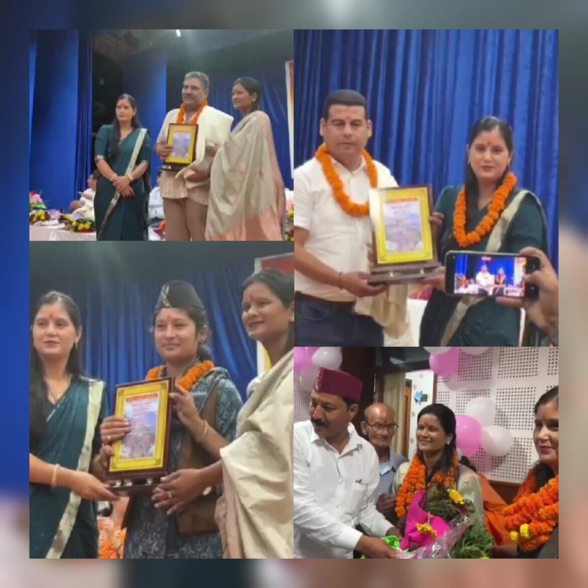 पौड़ी: नव निर्वाचित जिला पंचायत अध्यक्ष और उपाध्यक्ष ने ली शपथ, विकास के नए अध्याय की शुरुआत