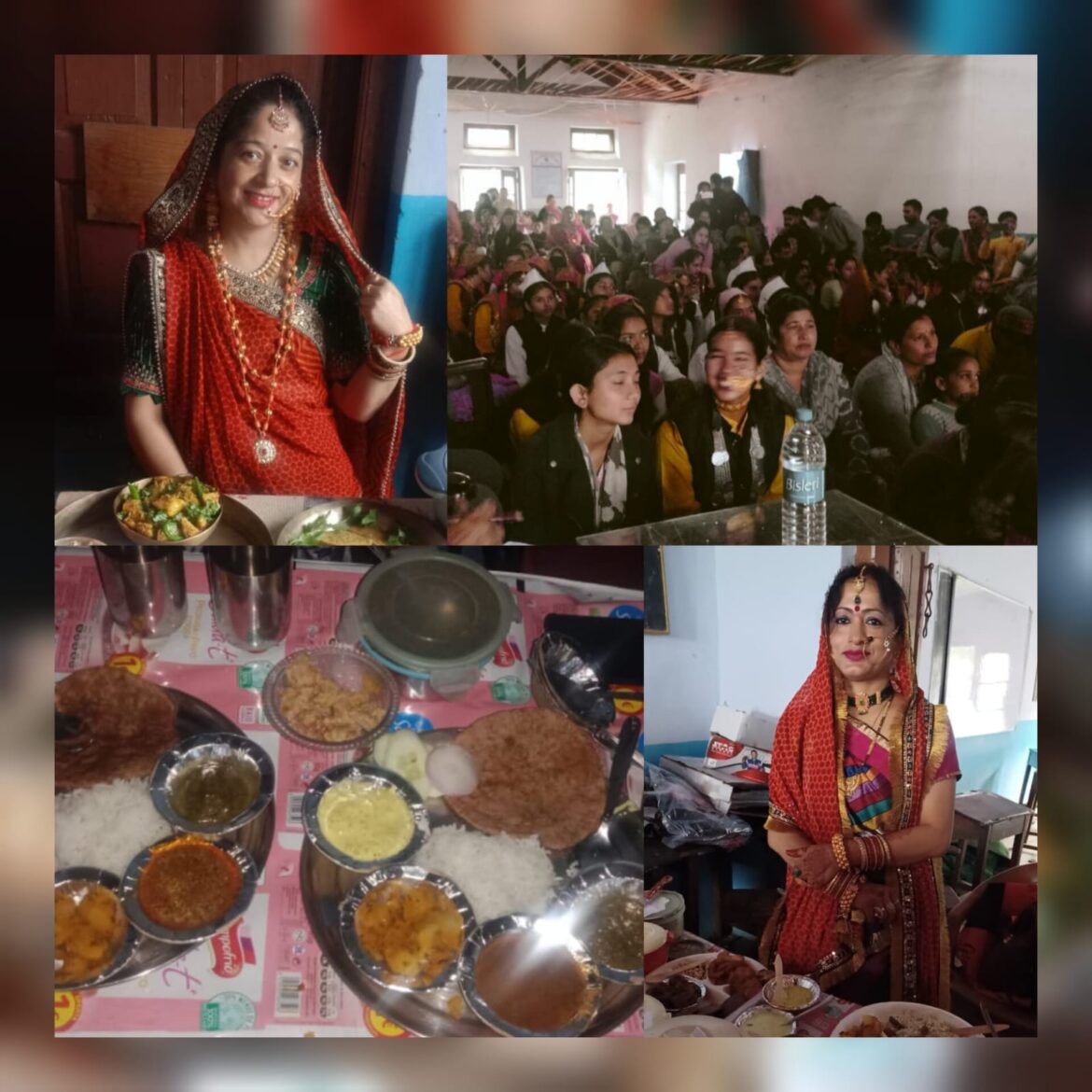 रानीखेत में मां नंदा-सुनंदा महोत्सव में सांस्कृतिक रंग, बारिश के बीच इनडोर कार्यक्रमों में उमड़ा उत्साह