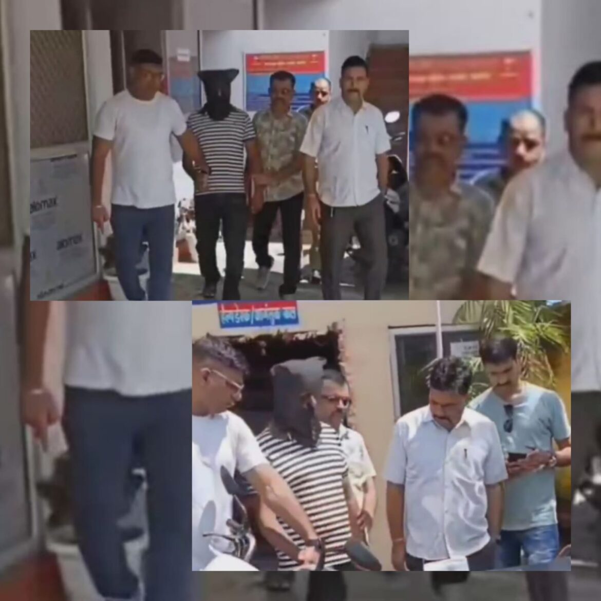 भारत-नेपाल सीमा पर बड़ी कार्रवाई, 70 लाख की स्मैक सहित तस्कर गिरफ्तार