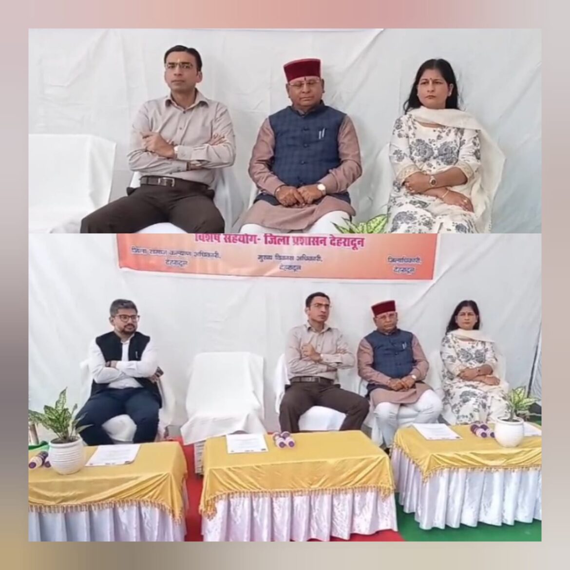 उत्तराखंड में नवरात्रि के बाद मंत्रिमंडल विस्तार के आसार, विधायक लगातार मुख्यमंत्री से कर रहे हैं मुलाकात