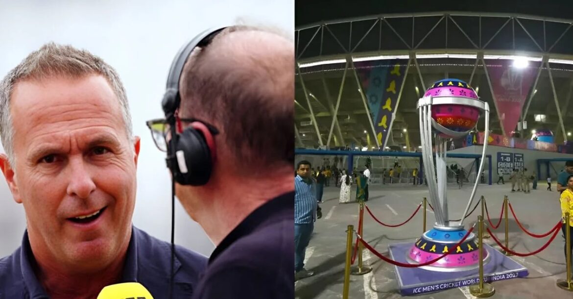 2027 वर्ल्ड कप कौन जीतेगा? माइकल वॉन की हैरान करने वाली भविष्यवाणी!