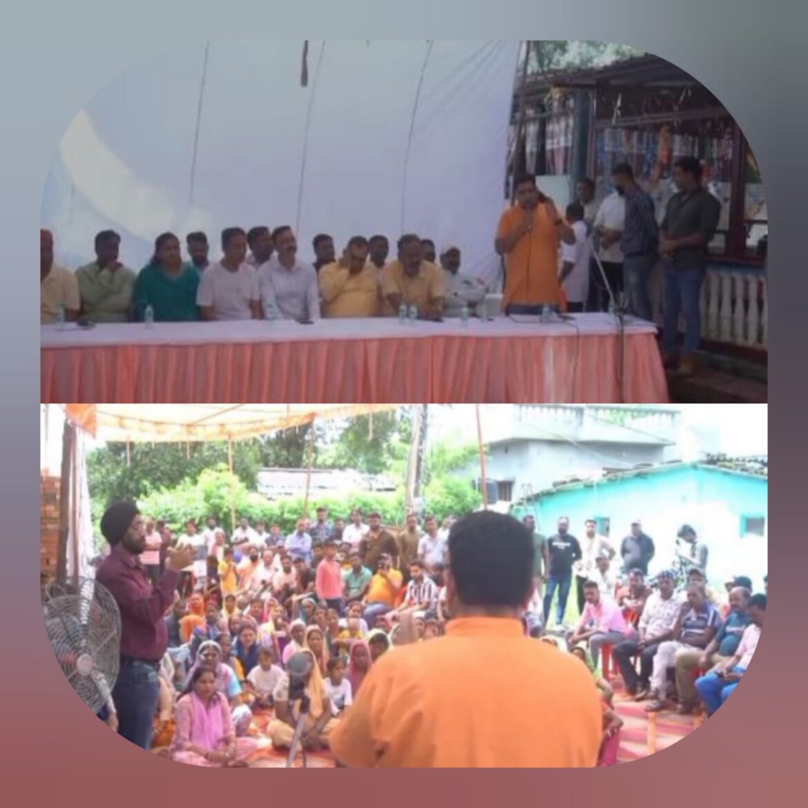 चाय बागान बचाओ संघर्ष समिति की बैठक आयोजित, विधायक सहदेव सिंह पुण्डीर ने दिया साथ निभाने का आश्वासन