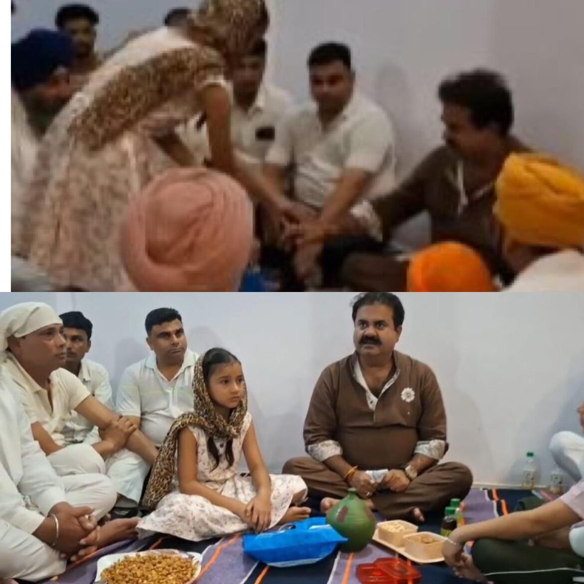 रुड़की: बच्ची की गुल्लक ने छू लिया दिल, बाढ़ पीड़ितों के लिए समर्पित की तीन साल की बचत