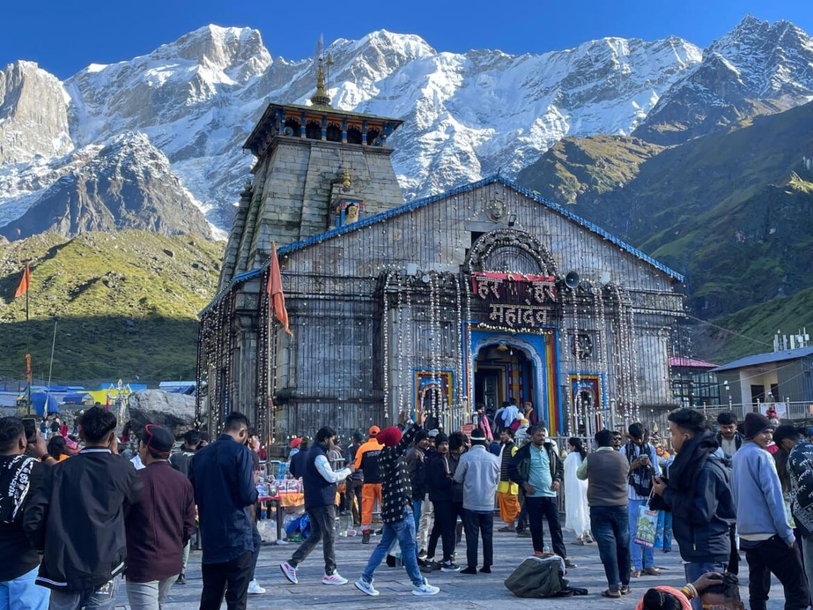 केदारनाथ हेली सेवा का किराया महंगा, 15 सितंबर से लागू होंगी नई दरें