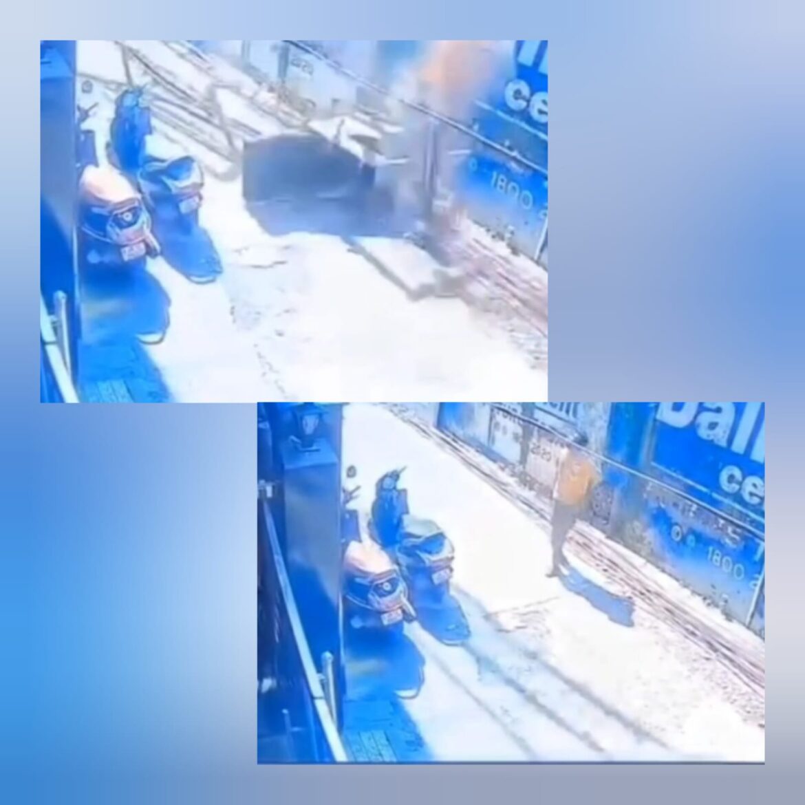 ऋषिकेश में निर्माणाधीन इमारत से गिरी ट्रॉली, मजदूर गंभीर रूप से घायल