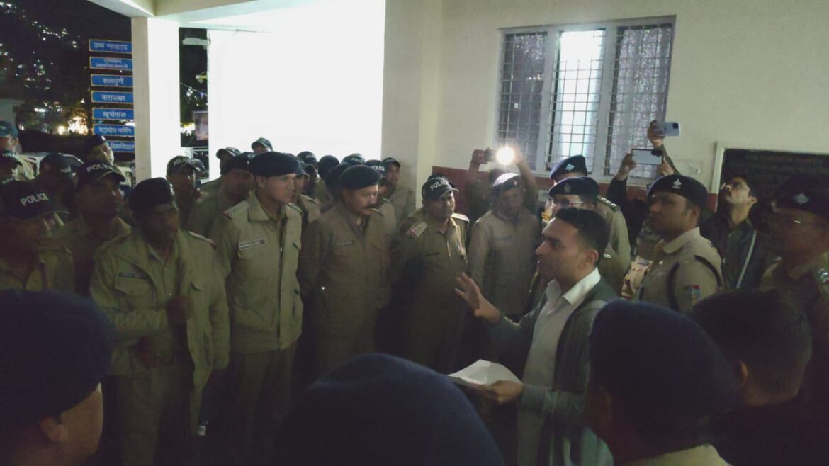 नैनीताल पुलिस का “ऑपरेशन रोमियो” अभियान जारी