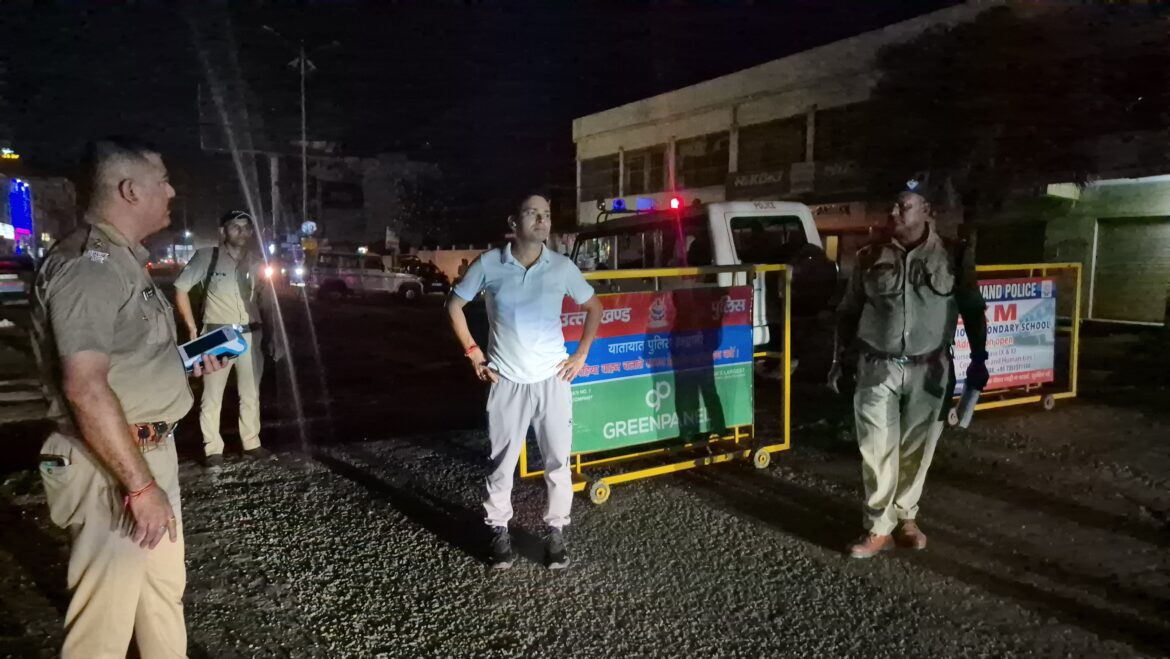 ऑपरेशन रोमियो” अभियान की कमान स्वयं एसएसपी प्रहलाद नारायण मीणा ने संभाली, असामाजिक तत्वों पर कसा शिकंजा