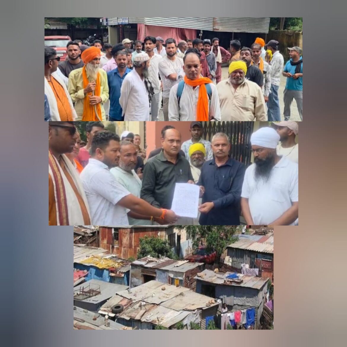 65 साल से बसी बस्तियां, लेकिन मालिकाना हक़ से अब भी वंचित!