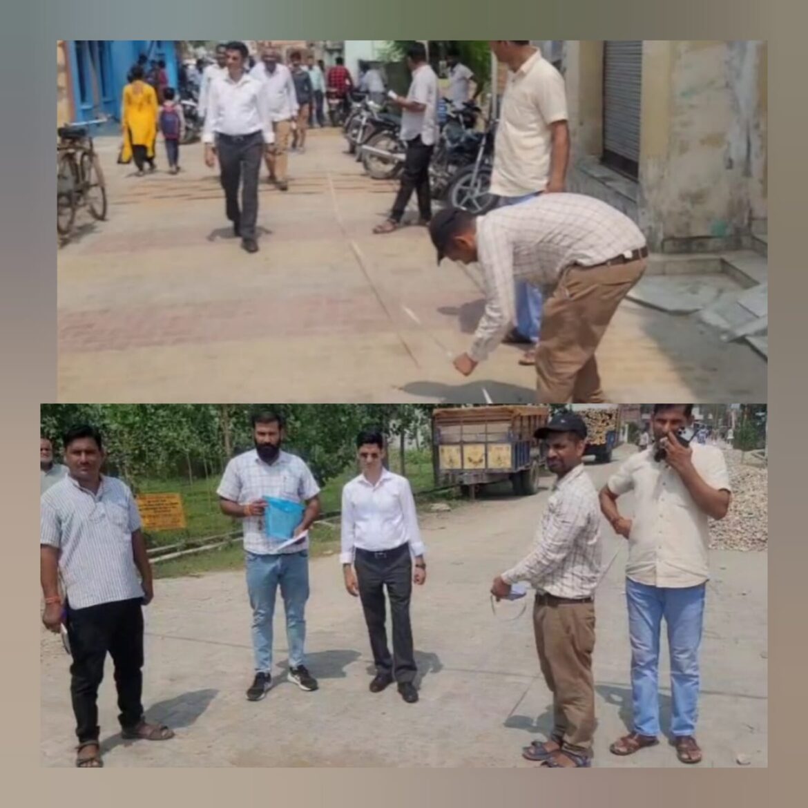 लक्सर: रायसी गांव में अतिक्रमण पर प्रशासन का बड़ा कदम, पेमाइश का दूसरा चरण पूरा