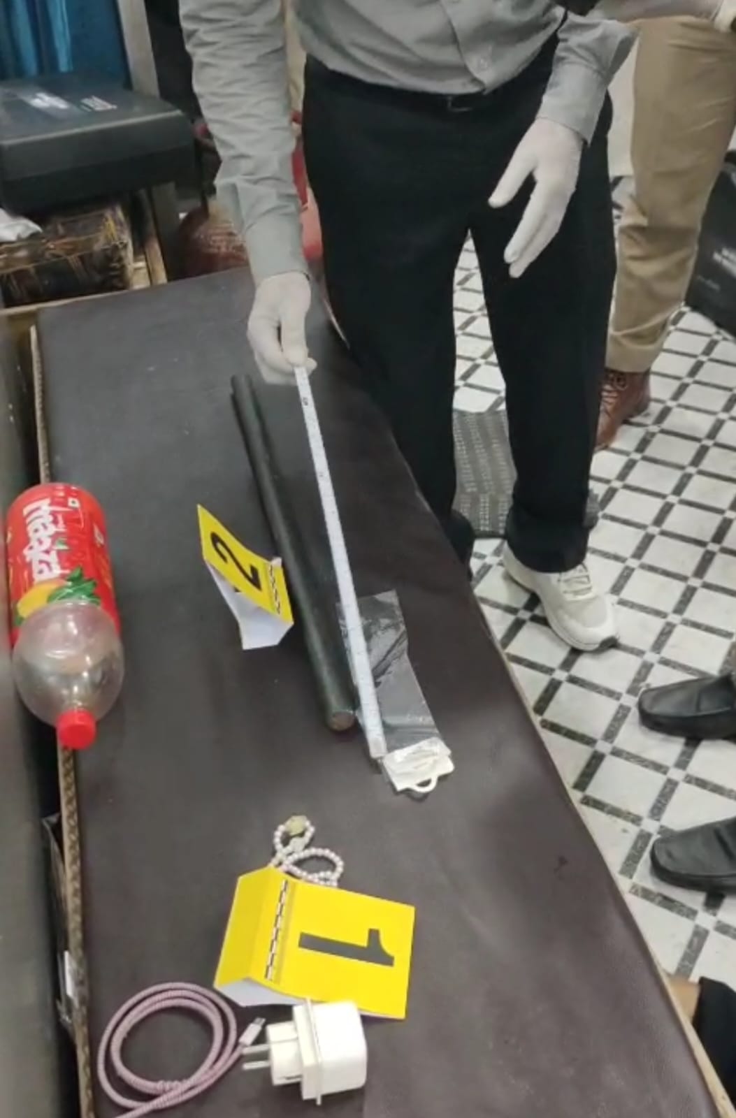 रानीपुर कोतवाली में दिल दहला देने वाली वारदात: एसीएमओ ड्राइवर ने लिव-इन पार्टनर की हत्या कर किया सरेंडर