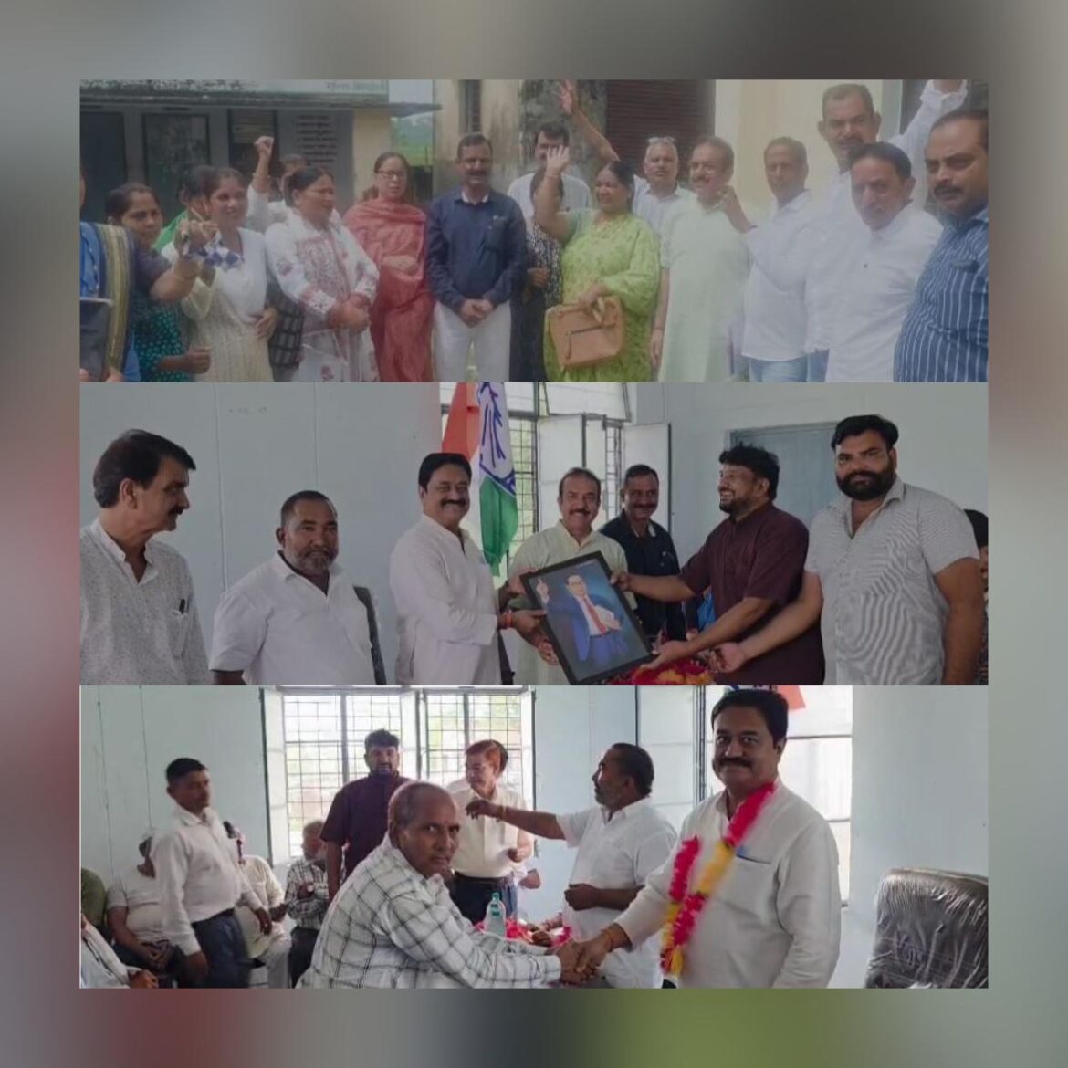 रामनगर: कांग्रेस संगठन सृजन कार्यक्रम में कार्यकर्ताओं ने चुना अपना जिलाध्यक्ष, थोपे नहीं जाएंगे