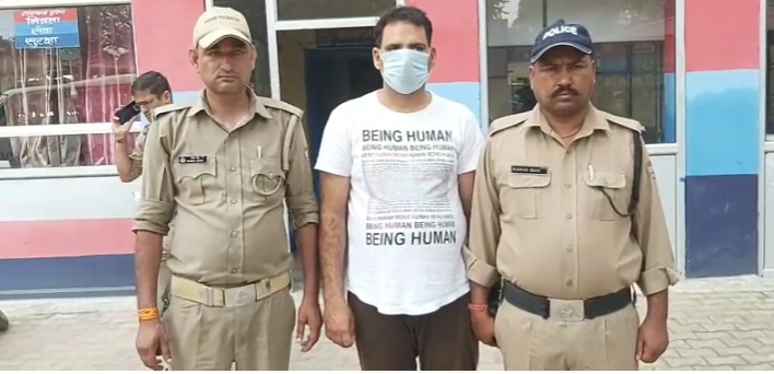 मंगलौर में नशे के इंजेक्शन के साथ तस्कर गिरफ्तार, हरिद्वार पुलिस की बड़ी कार्रवाई