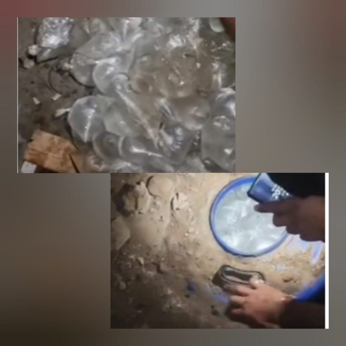 चारपाई के नीचे छिपी थी ‘नशे की दुनिया’ – हल्द्वानी में दो भाई गिरफ्तार, भारी मात्रा में अवैध शराब बरामद