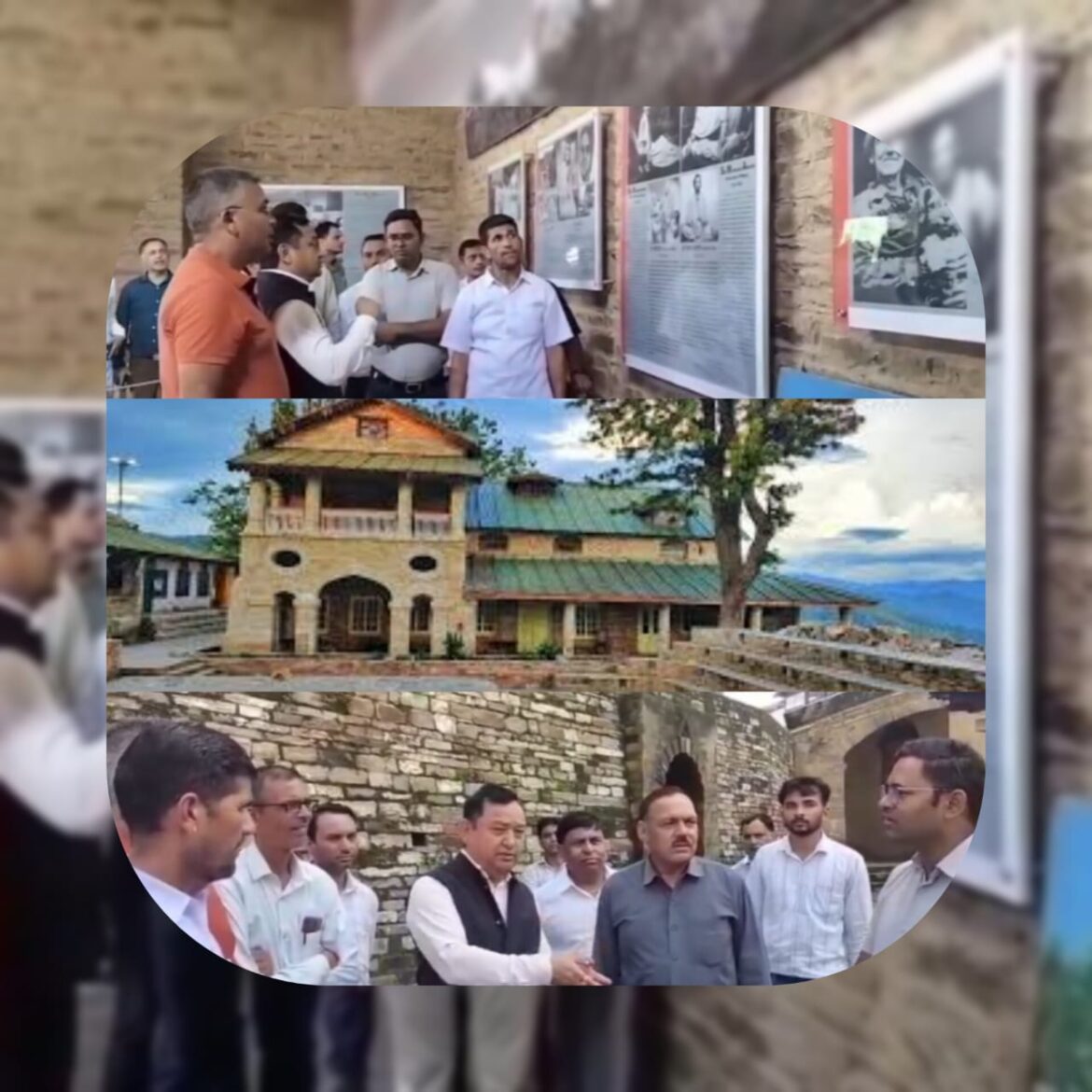 अल्मोड़ा की सांस्कृतिक धरोहर को मॉडल बनाने की तैयारी