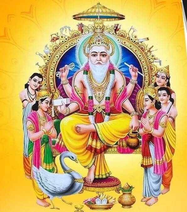 हल्द्वानी नगर निगम में विश्वकर्मा पूजा का भव्य आयोजन, विकास कार्यों को बेहतर बनाने का लिया संकल्प