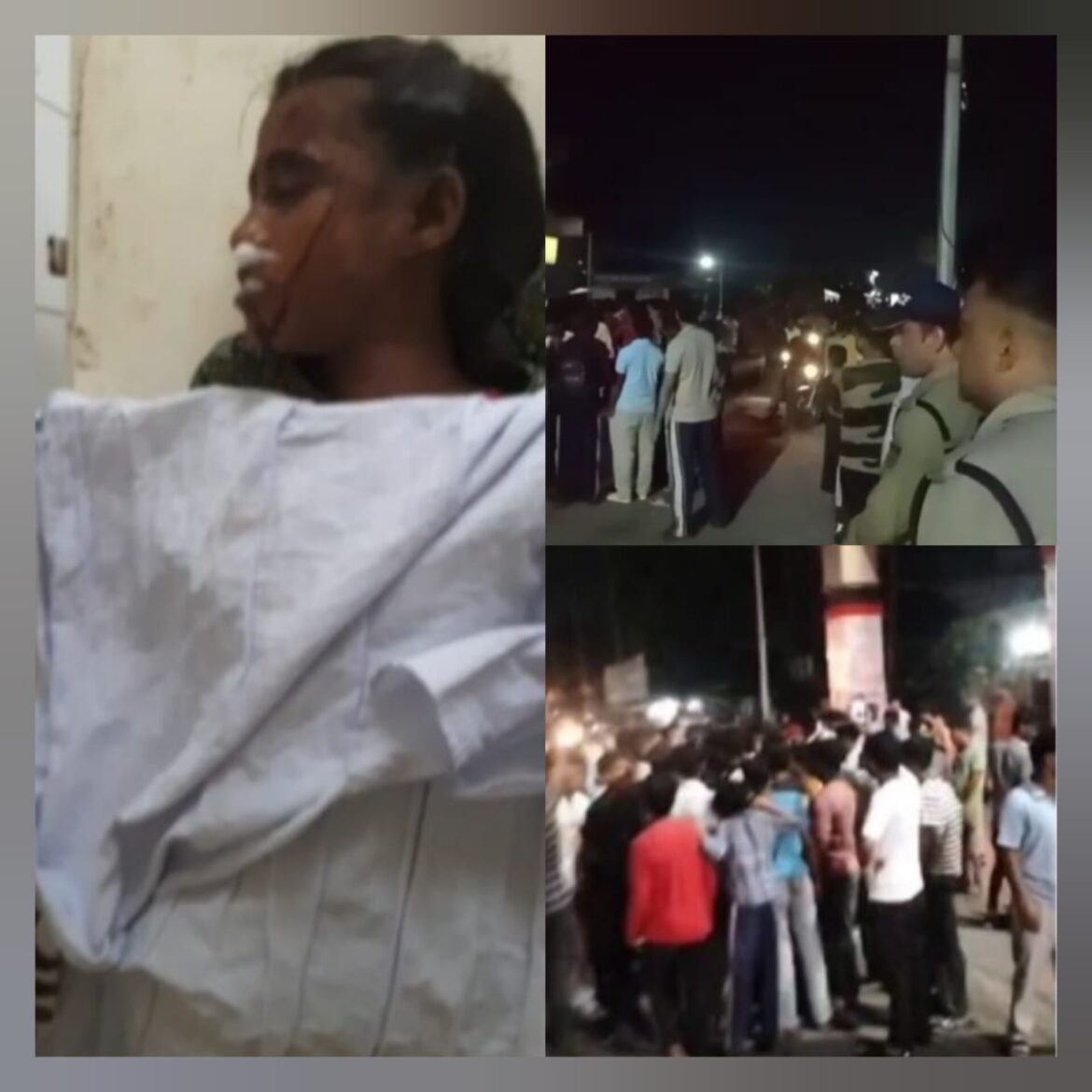 जसपुर: गन्ने के खेत में 12 वर्षीय बच्ची का शव मिलने से सनसनी, आक्रोशित ग्रामीणों ने किया प्रदर्शन