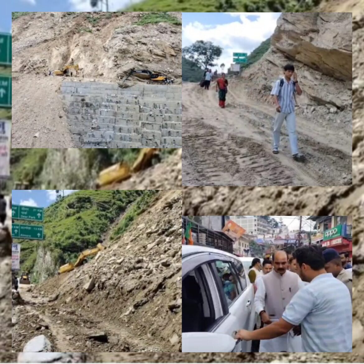 क्वारब डेंजर ज़ोन की स्थिति के लिए कांग्रेस जिम्मेदार: केंद्रीय राज्य मंत्री अजय टम्टा