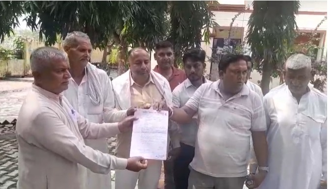 लक्सर में किसानों ने 7 सूत्रीय मांगों को लेकर मुख्यमंत्री को भेजा ज्ञापन