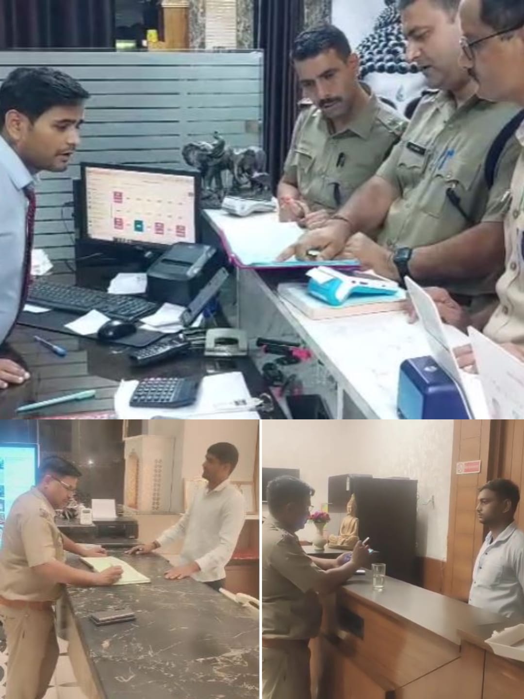 UKSSSC परीक्षा को पारदर्शी बनाने को हरिद्वार पुलिस सतर्क, होटलों व सार्वजनिक स्थलों पर सघन चेकिंग