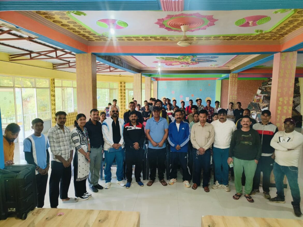 सेवा पखवाड़ा के तहत द्वाराहाट में आयोजित हुई “नमो मैराथन”, 80 धावकों ने लिया भाग