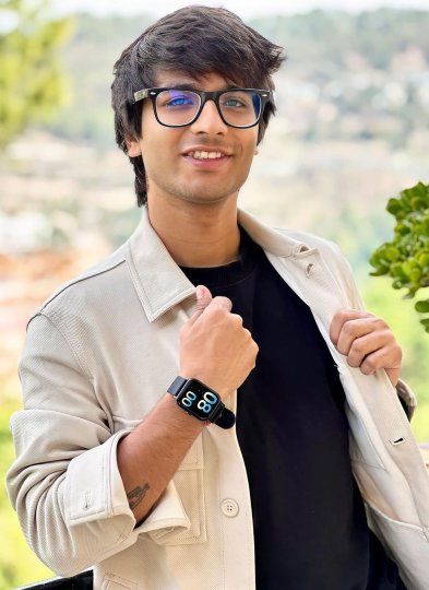 नामी यूट्यूबर सौरभ जोशी को रंगदारी की धमकी, शहर में सनसनी