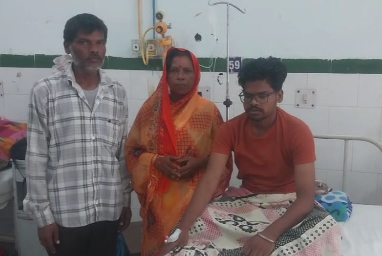 रुद्रपुर कॉलेज चुनाव में गोलीकांड, अध्यक्ष पद प्रत्याशी समर्थक घायल