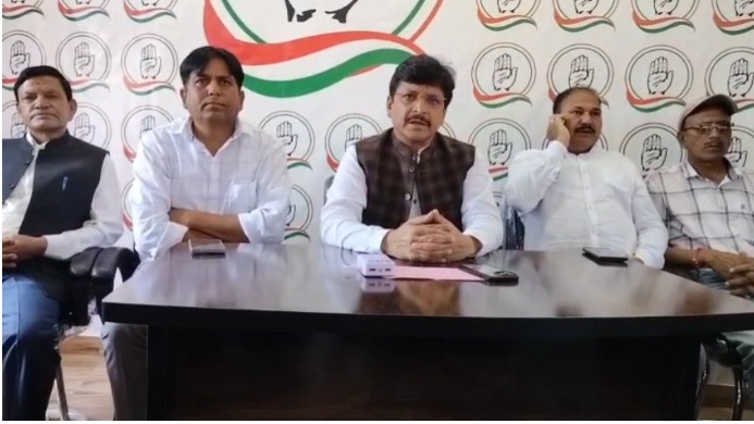 पेपर लीक मामले में अल्मोड़ा विधायक ने उच्चस्तरीय जांच की मांग की