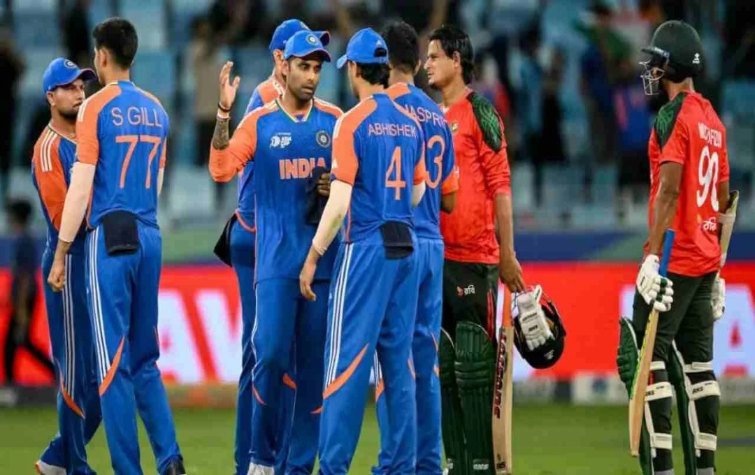 भारत ने बांग्लादेश को 41 रन से हराकर एशिया कप फाइनल में की एंट्री