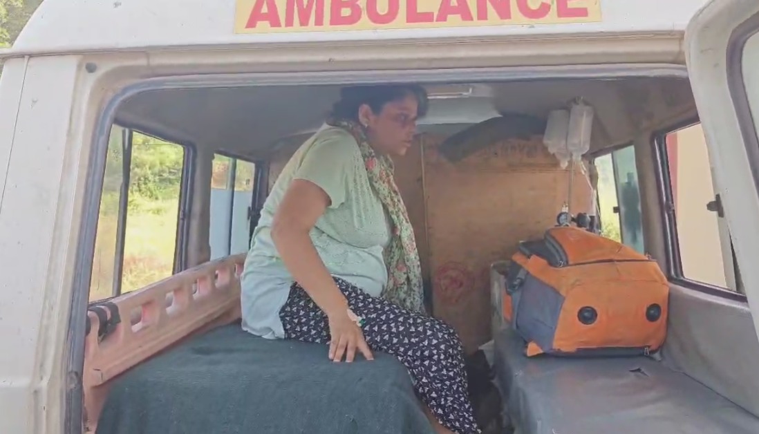 स्वास्थ्य मंत्री की पहल से गर्भवती महिला और शिशु को नई जिंदगी