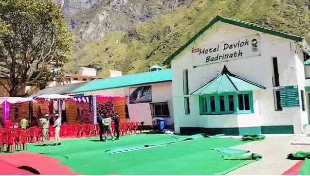 बद्रीनाथ माणा पास MTB चैलेंज की तैयारी पूरी, सीएम धामी करेंगे उद्घाटन