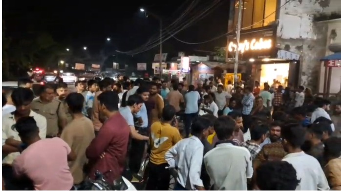 लक्सर में आपसी विवाद में युवक पर ताबड़तोड़ फायर, सिर में लगी गोली, हालत गंभीर