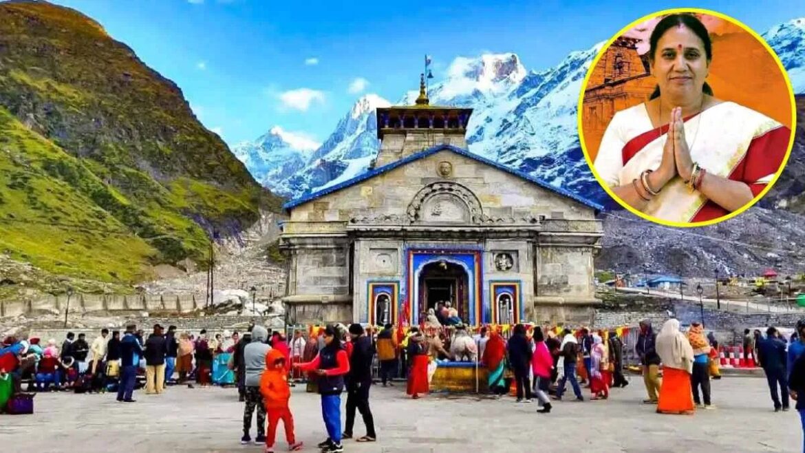 बारिश थमते ही शुरू हुई उत्तराखंड में चारधाम यात्रा का दूसरा चरण