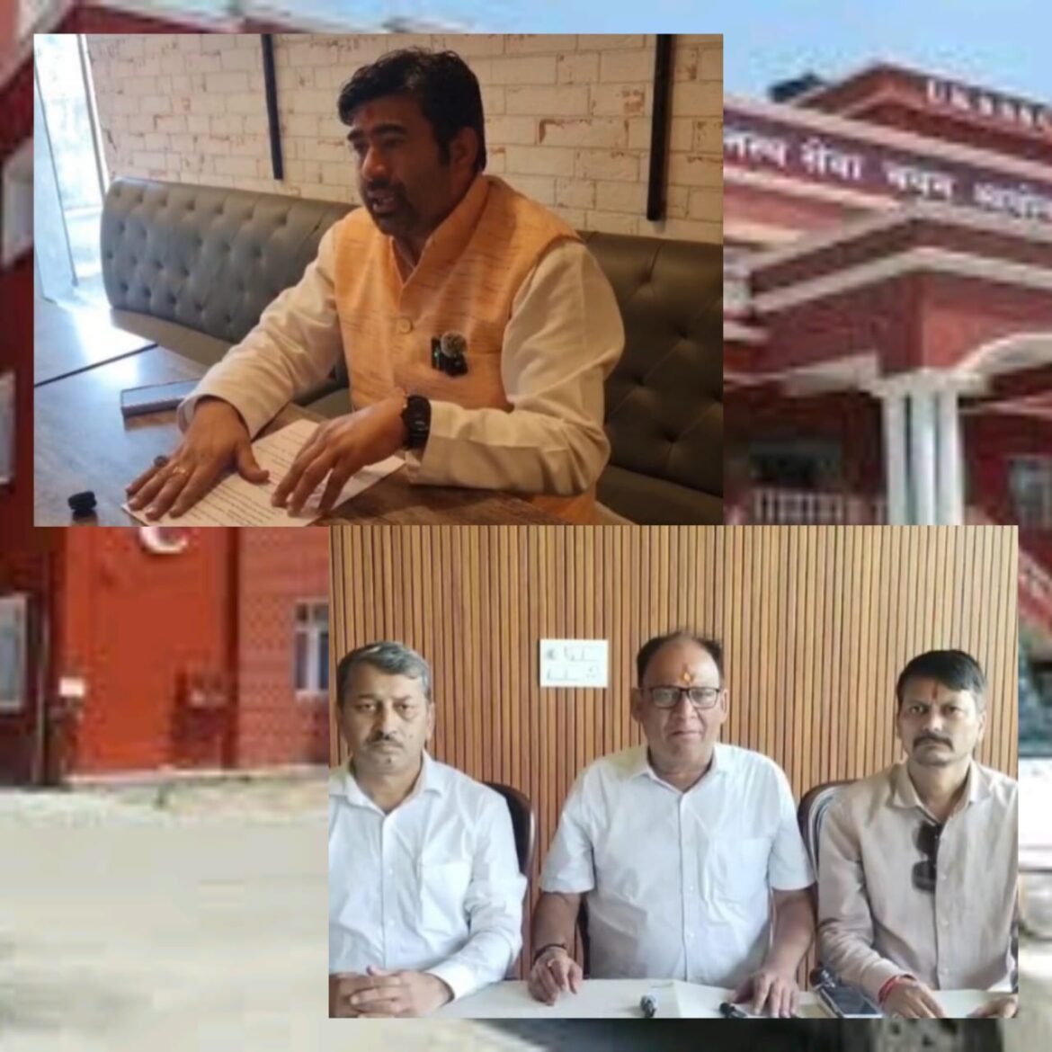 यूकेएसएसएससी पेपर लीक प्रकरण: सरकार के बचाव में उतरे अनिल डब्बू और शंकर कोरंगा