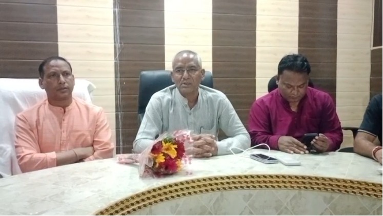 लालकुआँ विधायक ने की प्रेसवार्ता, स्वास्थ्य शिविर से लेकर जीएसटी राहत तक कई घोषणाएँ