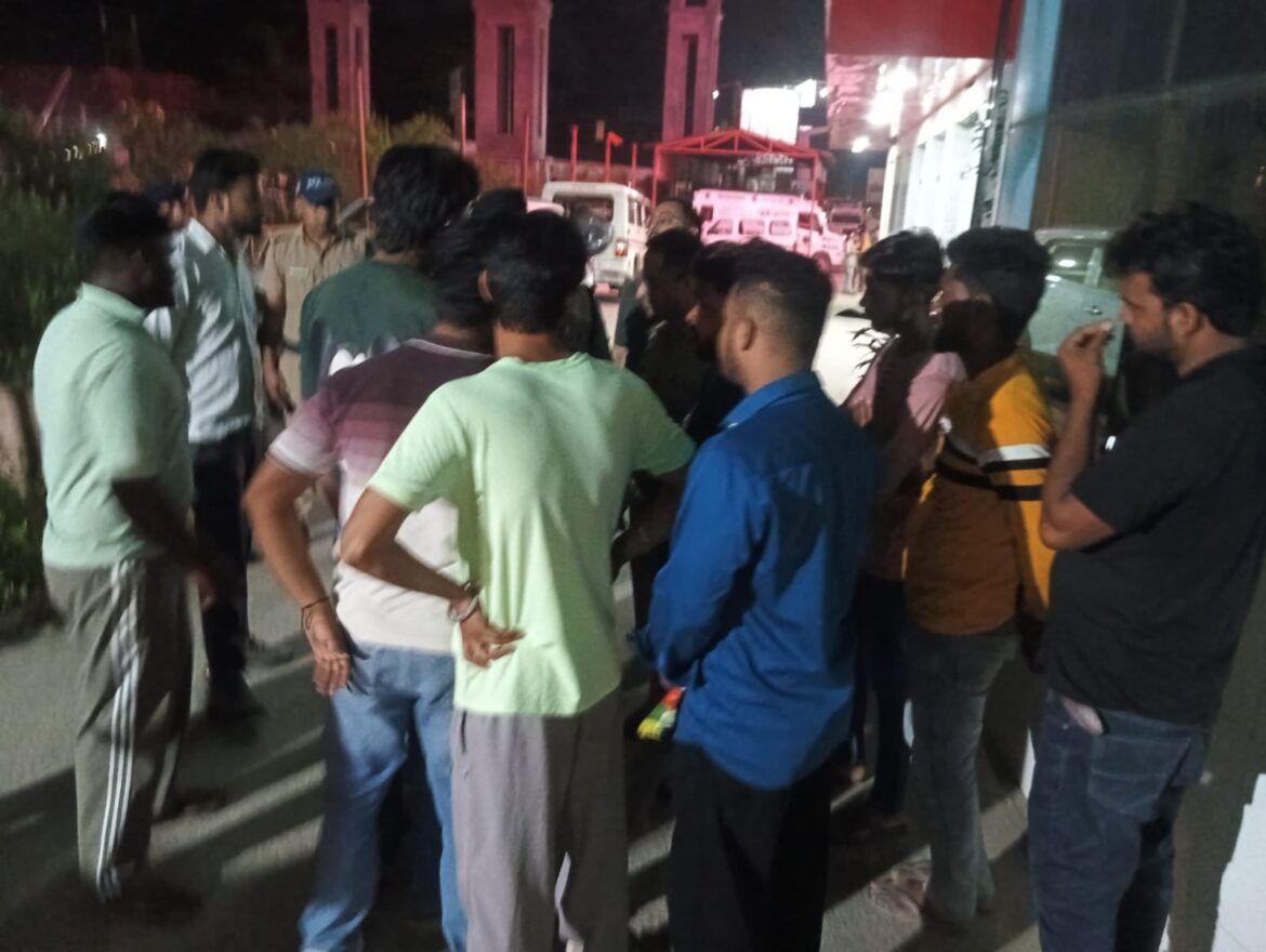 हरिद्वार में गोलीकांड: 22 वर्षीय युवक की हत्या, इलाके में सनसनी