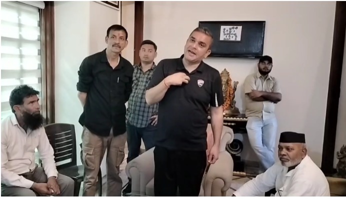 काठगोदाम में 120 परिवारों को घर खाली करने का नोटिस, विधायक ने दिया भरोसा