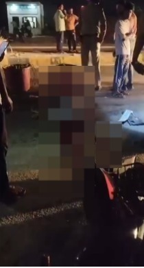 ज्वालापुर में सड़क हादसा, बाइक सवार की मौत, आरोपी फरार