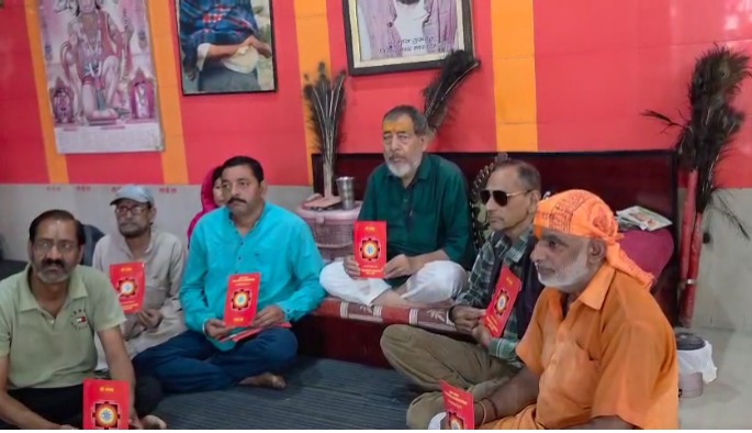 हल्द्वानी बालाजी मंदिर में होगी प्राण प्रतिष्ठा, तैयारियां पूरी