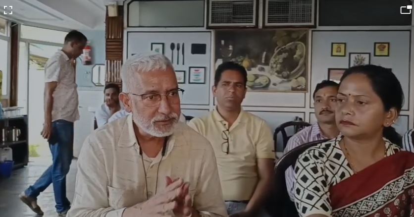 बाजपुर में मनरेगा घोटाला: बिना काम के दिखा दी 10 लाख की नालों की सफाई, भ्रष्टाचार की खुली पोल