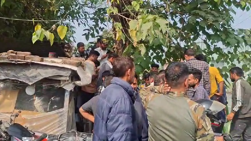 विकासनगर में झपटमार पकड़ा गया, राहगीर की सतर्कता से बची बड़ी वारदात