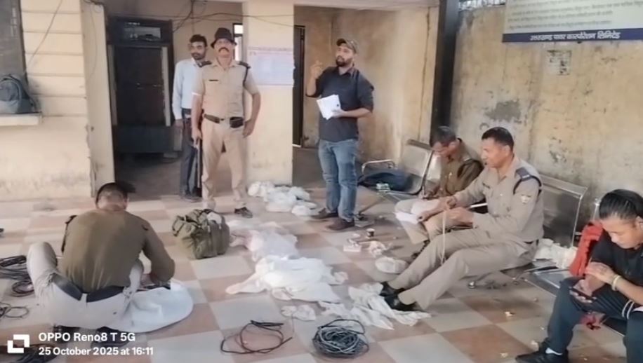 रुड़की: पिरान कलियर और महमूदपुर में बिजली चोरी पर विजिलेंस की बड़ी कार्रवाई